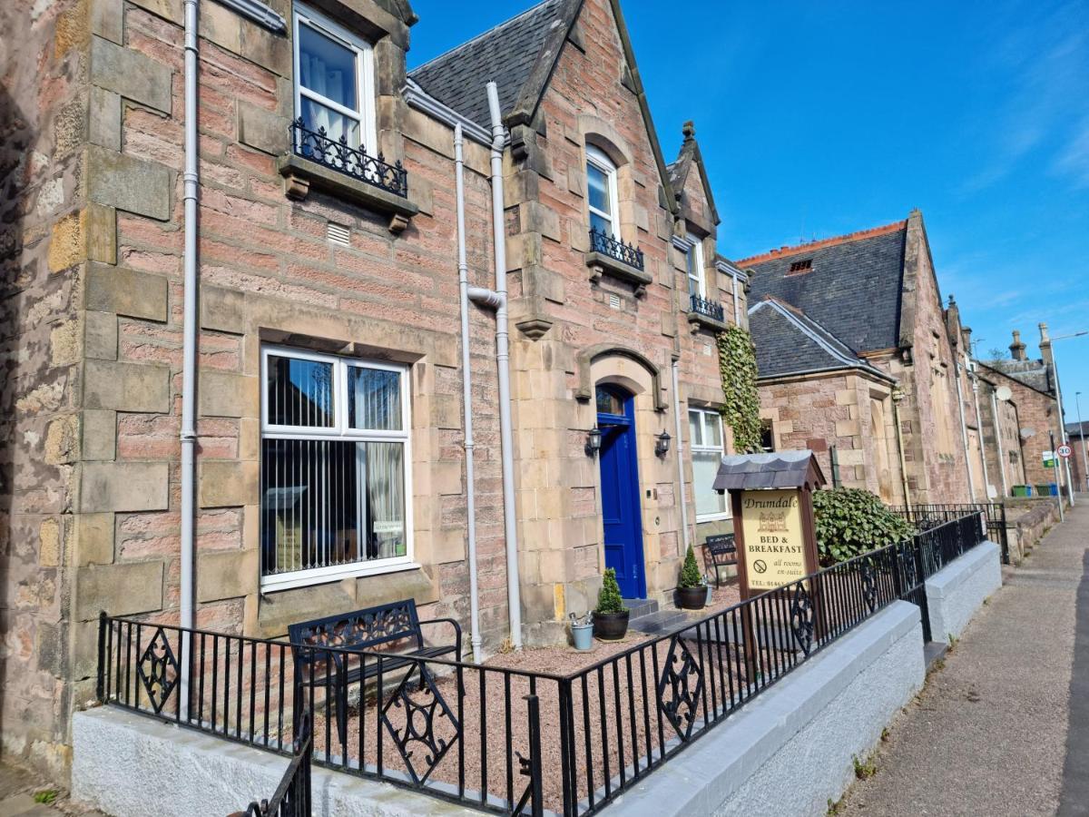 Drumdale Bed And Breakfast インヴァネス エクステリア 写真