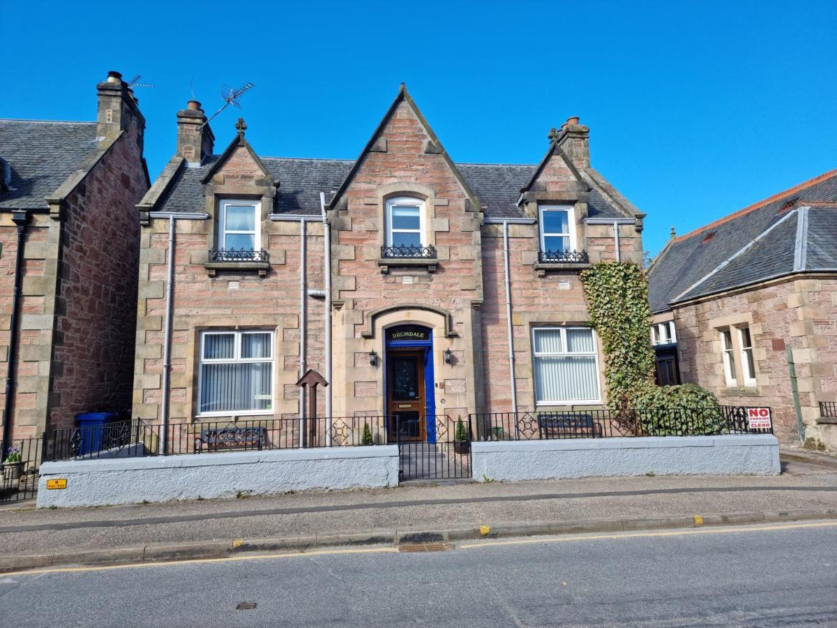 Drumdale Bed And Breakfast インヴァネス エクステリア 写真