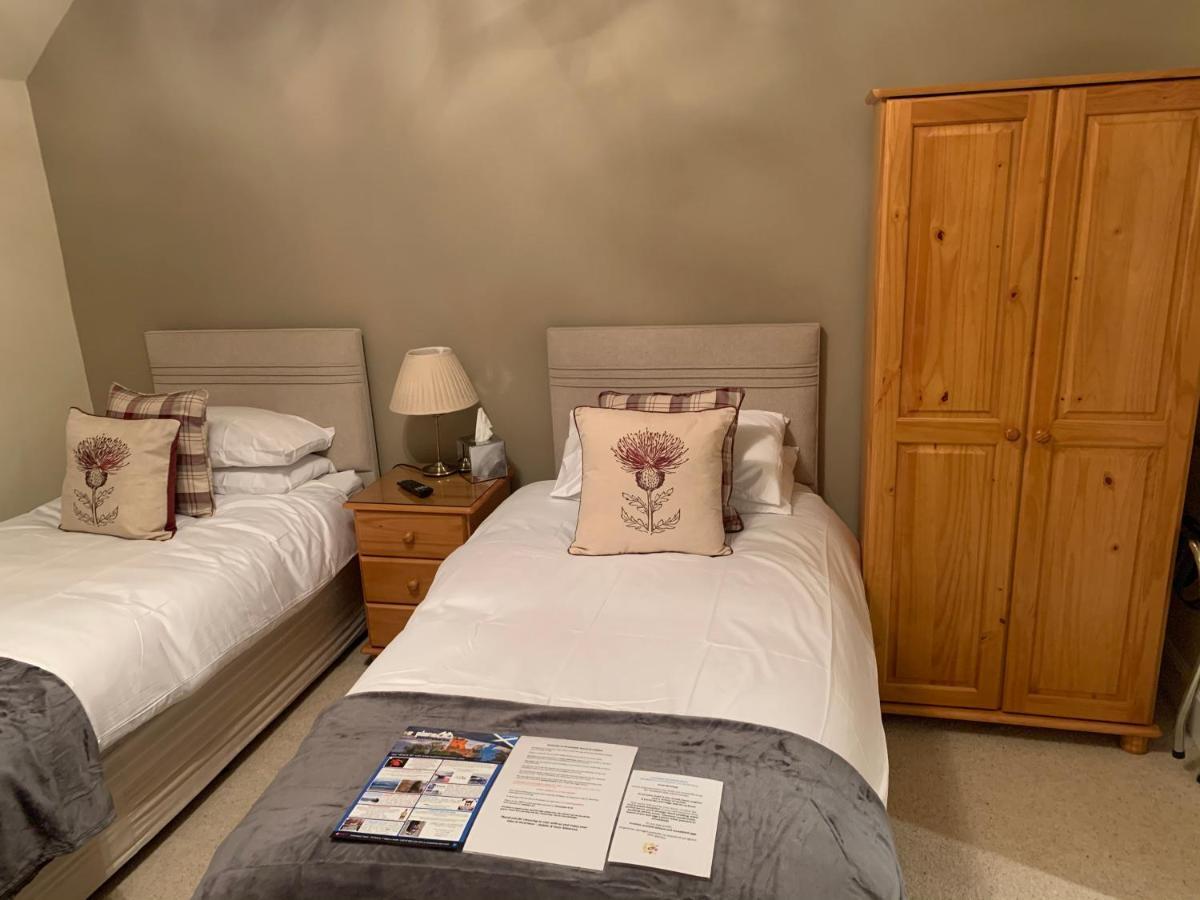 Drumdale Bed And Breakfast インヴァネス エクステリア 写真